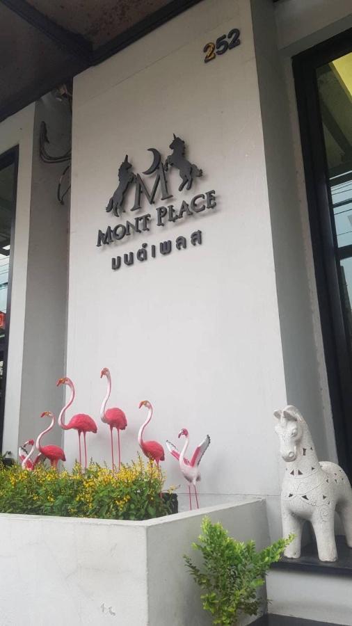 Mont Place Donmuang Bangkok Buitenkant foto