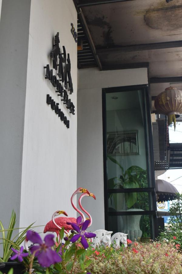 Mont Place Donmuang Bangkok Buitenkant foto