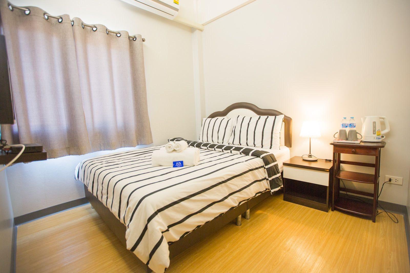 Mont Place Donmuang Bangkok Buitenkant foto