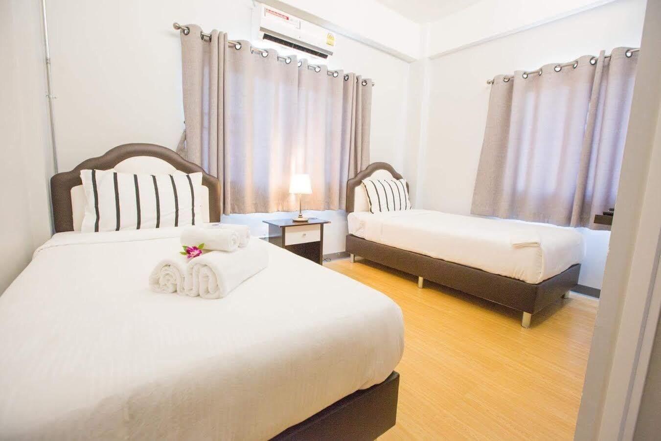Mont Place Donmuang Bangkok Buitenkant foto