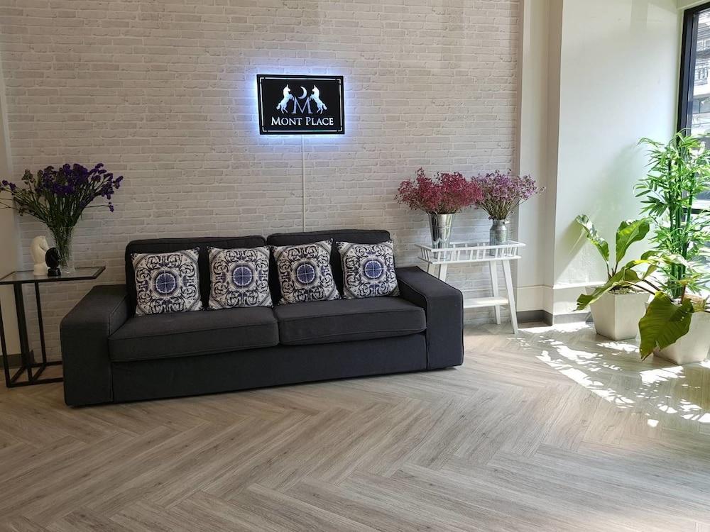 Mont Place Donmuang Bangkok Buitenkant foto