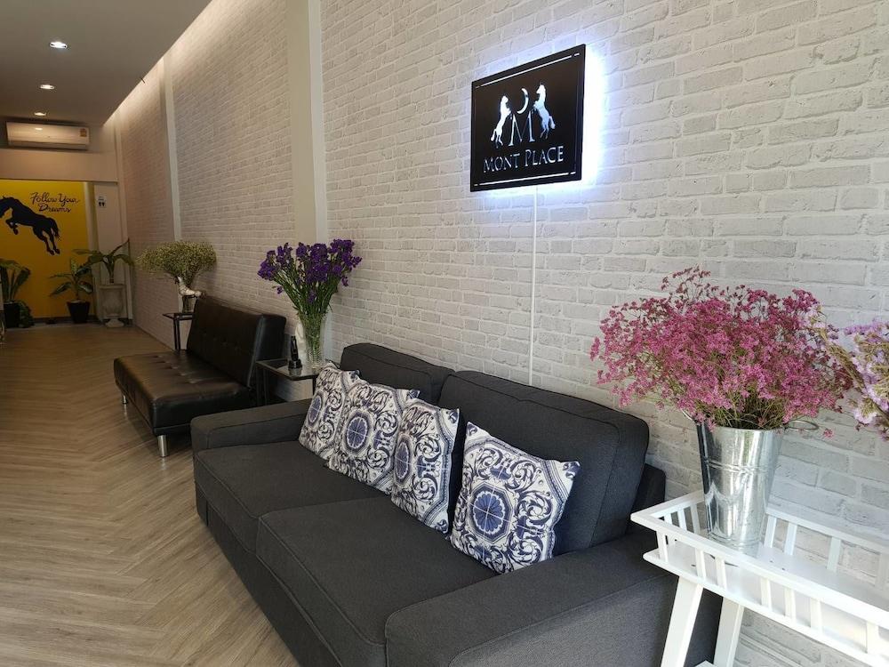 Mont Place Donmuang Bangkok Buitenkant foto