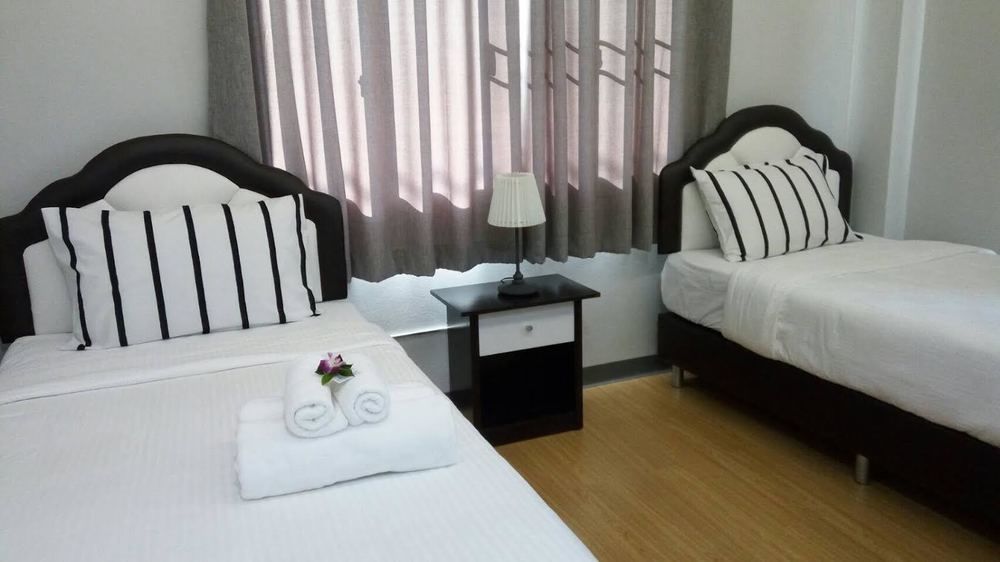 Mont Place Donmuang Bangkok Buitenkant foto