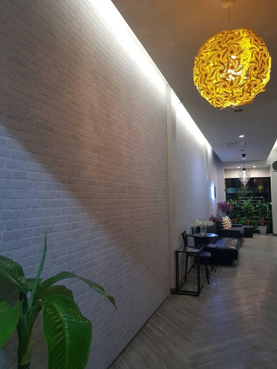 Mont Place Donmuang Bangkok Buitenkant foto